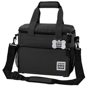 Overland Dog Gear Black Travel Carrier